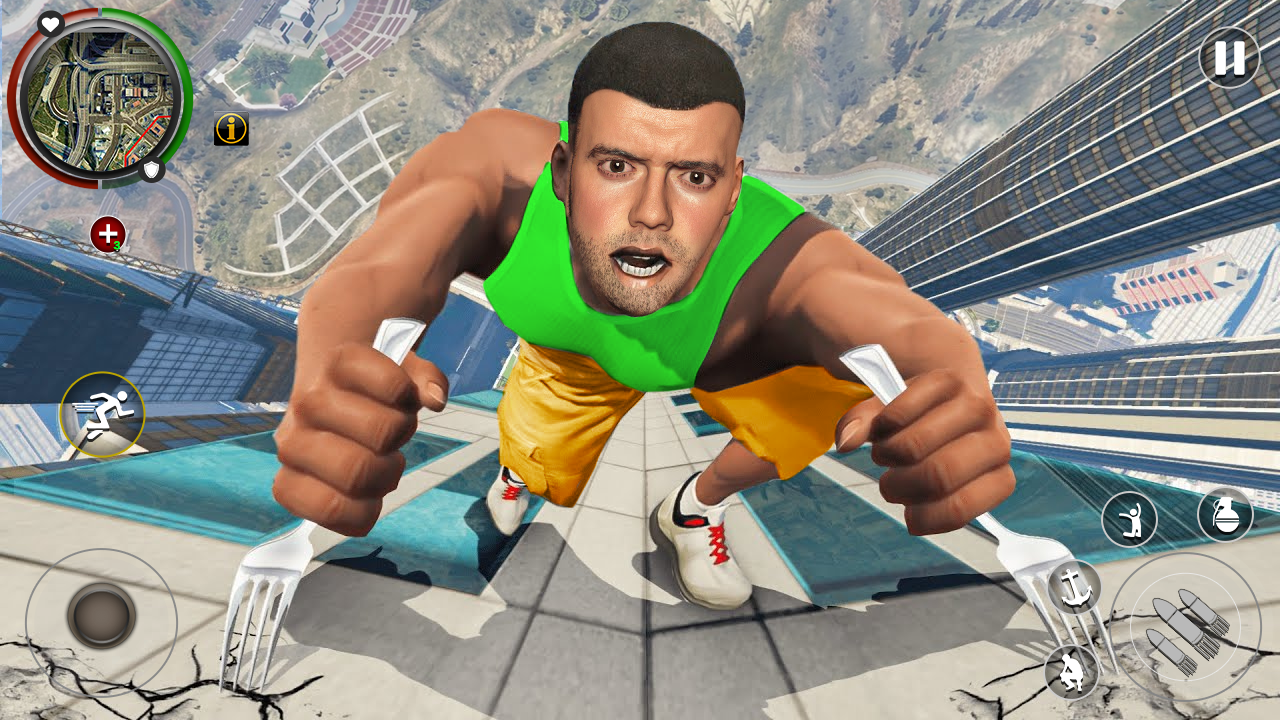 اسکرین شات 5 بازی Prisoner Escape: Survival Game