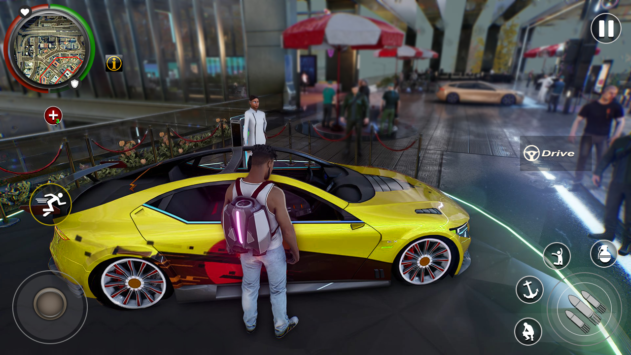 اسکرین شات 2 بازی Prisoner Escape: Survival Game