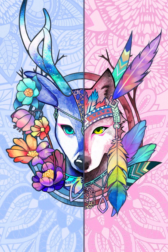 اسکرین شات 1 بازی Two Eyes - Nonogram