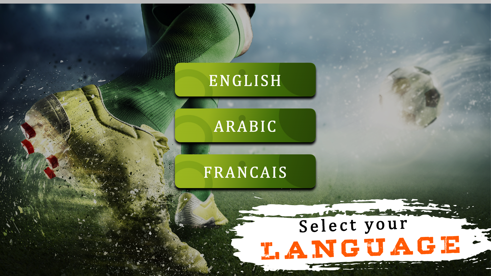 اسکرین شات 2 بازی Real Football World Lite : 202
