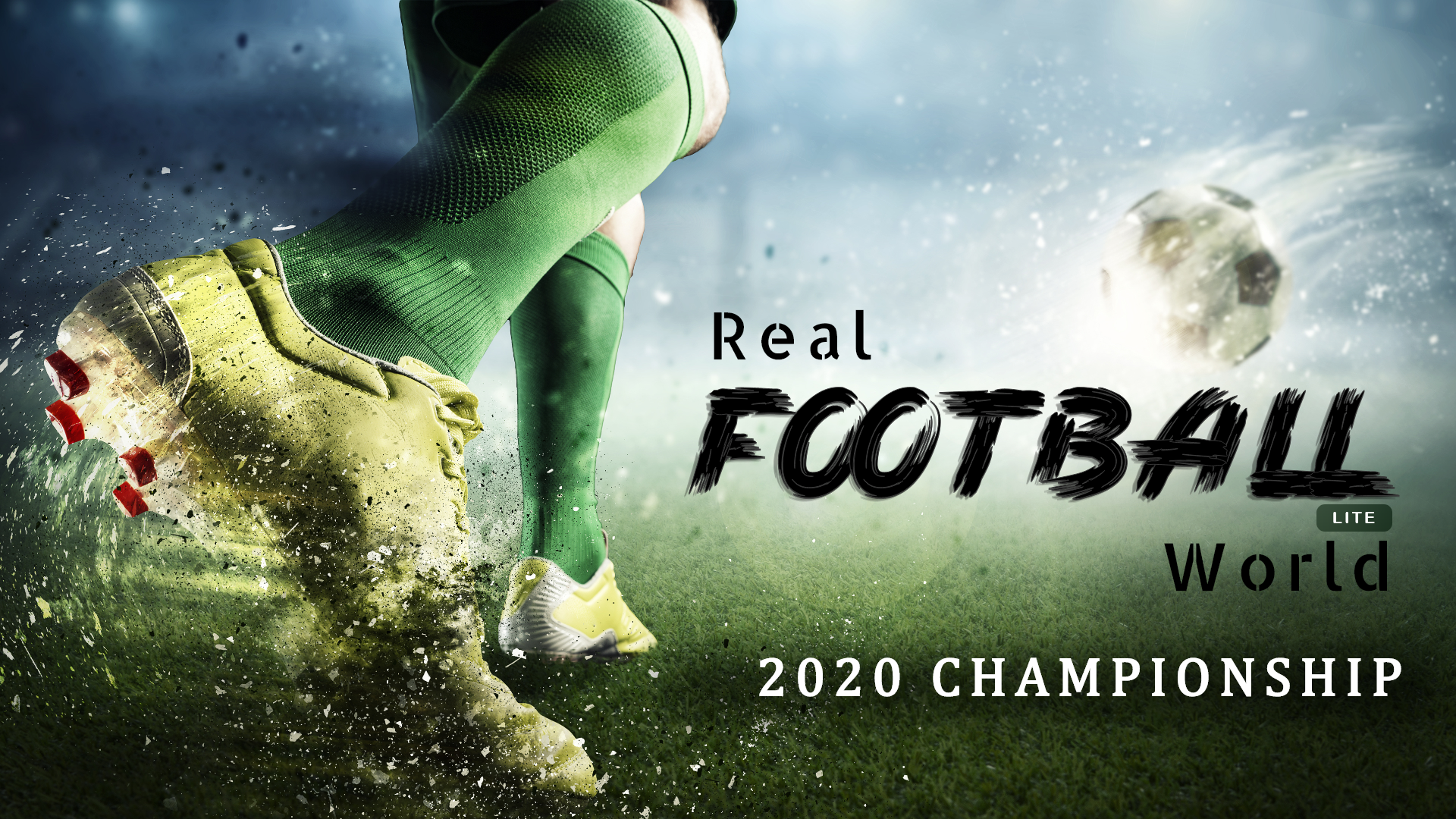 اسکرین شات 1 بازی Real Football World Lite : 202