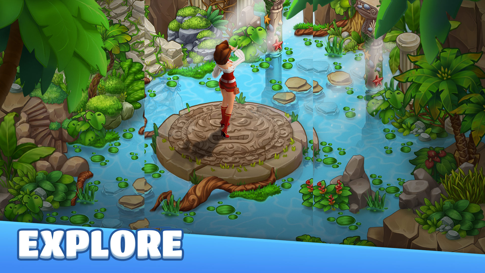 اسکرین شات 3 بازی Adventure Bay - Farm Games