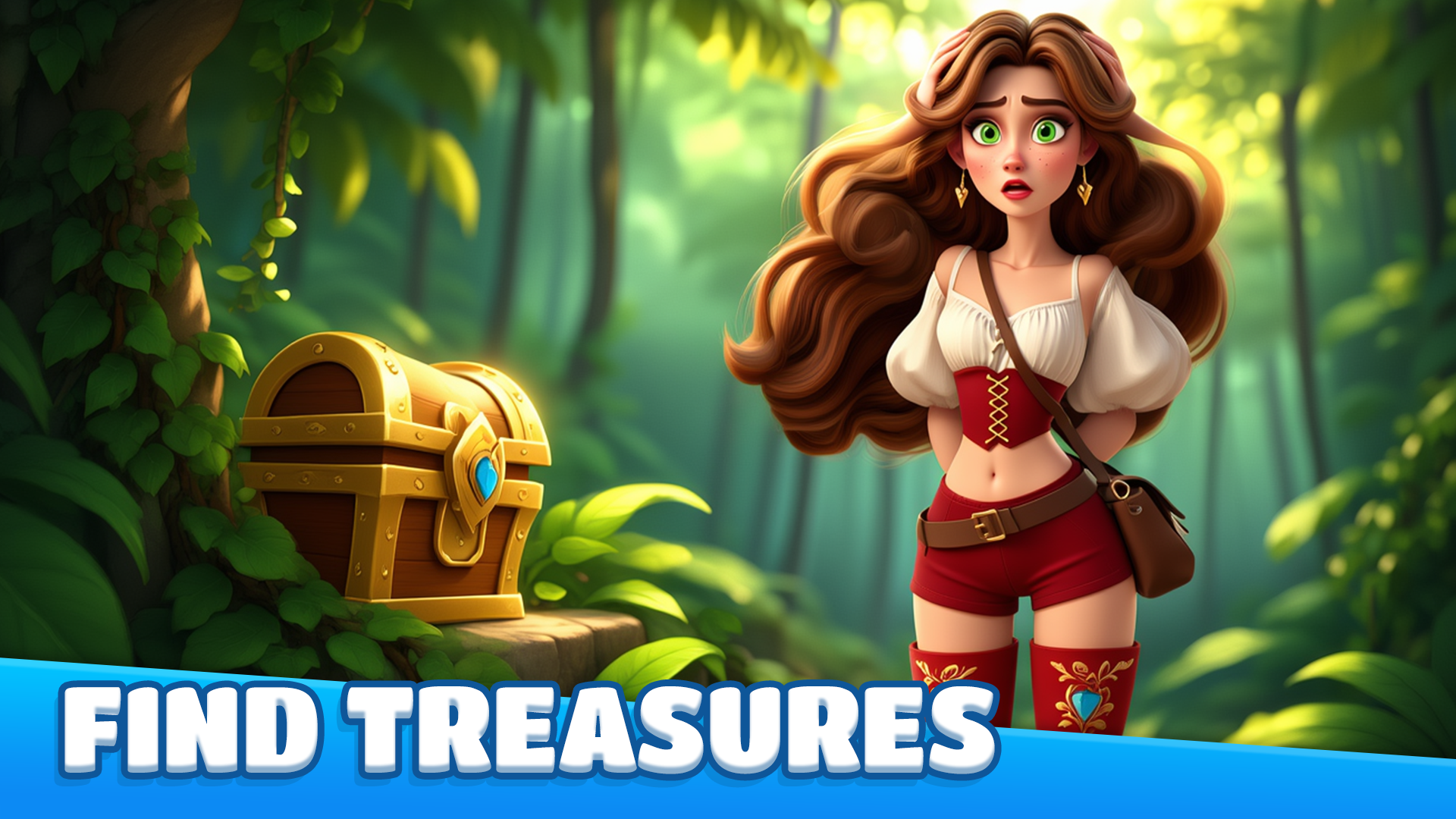 اسکرین شات 1 بازی Adventure Bay - Farm Games