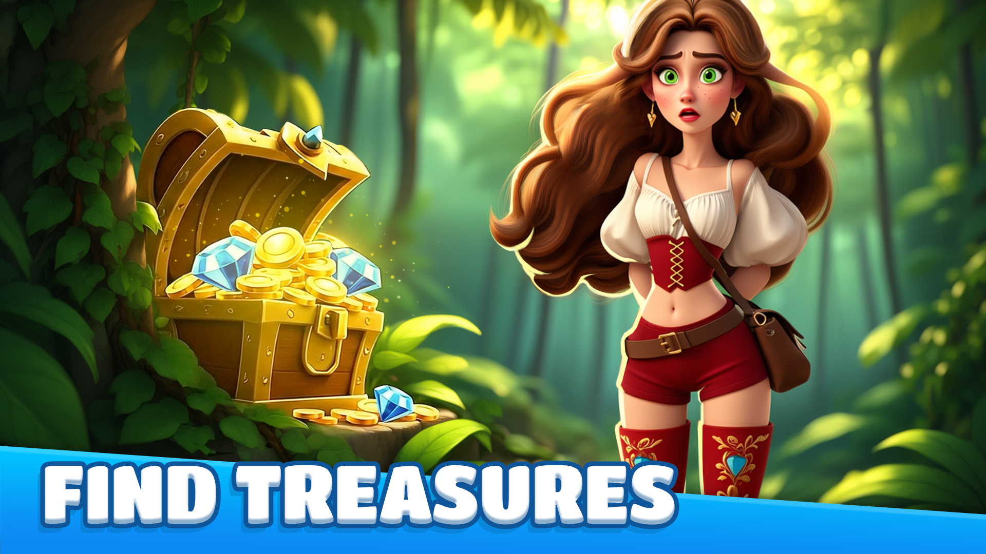 اسکرین شات 1 بازی Adventure Bay - Farm Games