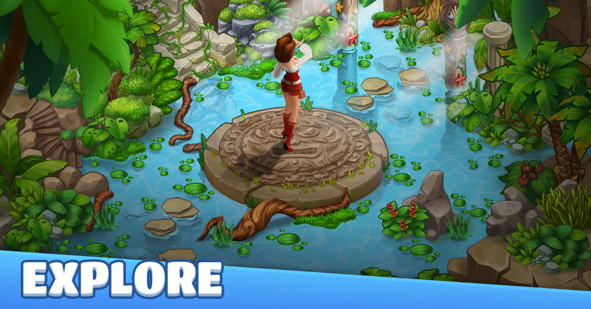 اسکرین شات 3 بازی Adventure Bay - Farm Games