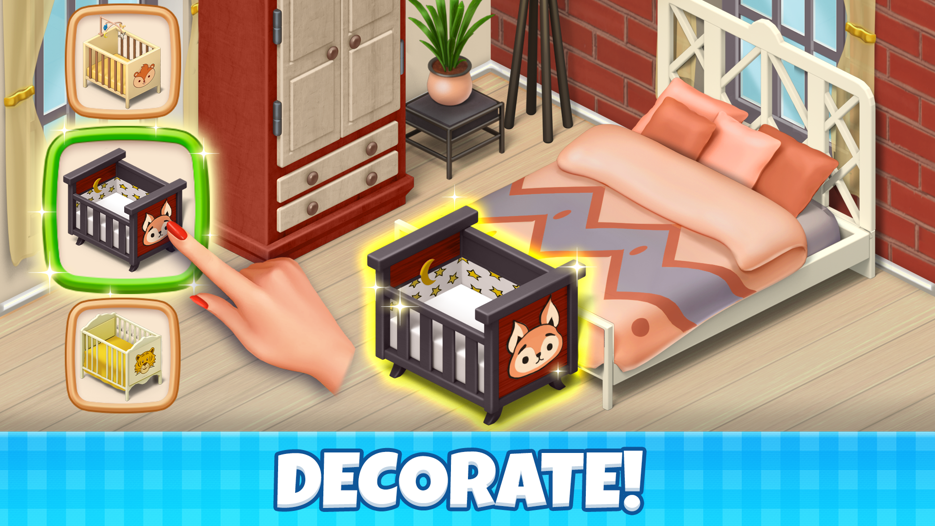 اسکرین شات 5 بازی Manor Cafe - Match 3 Puzzle