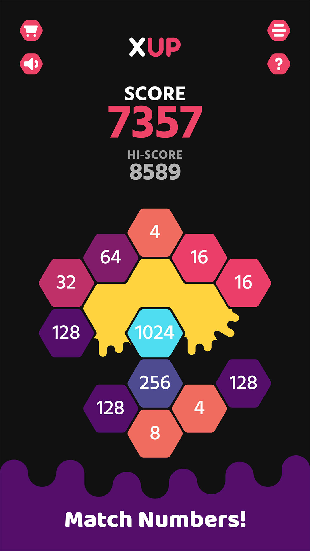 اسکرین شات 2 بازی XUP - Brain Training Game