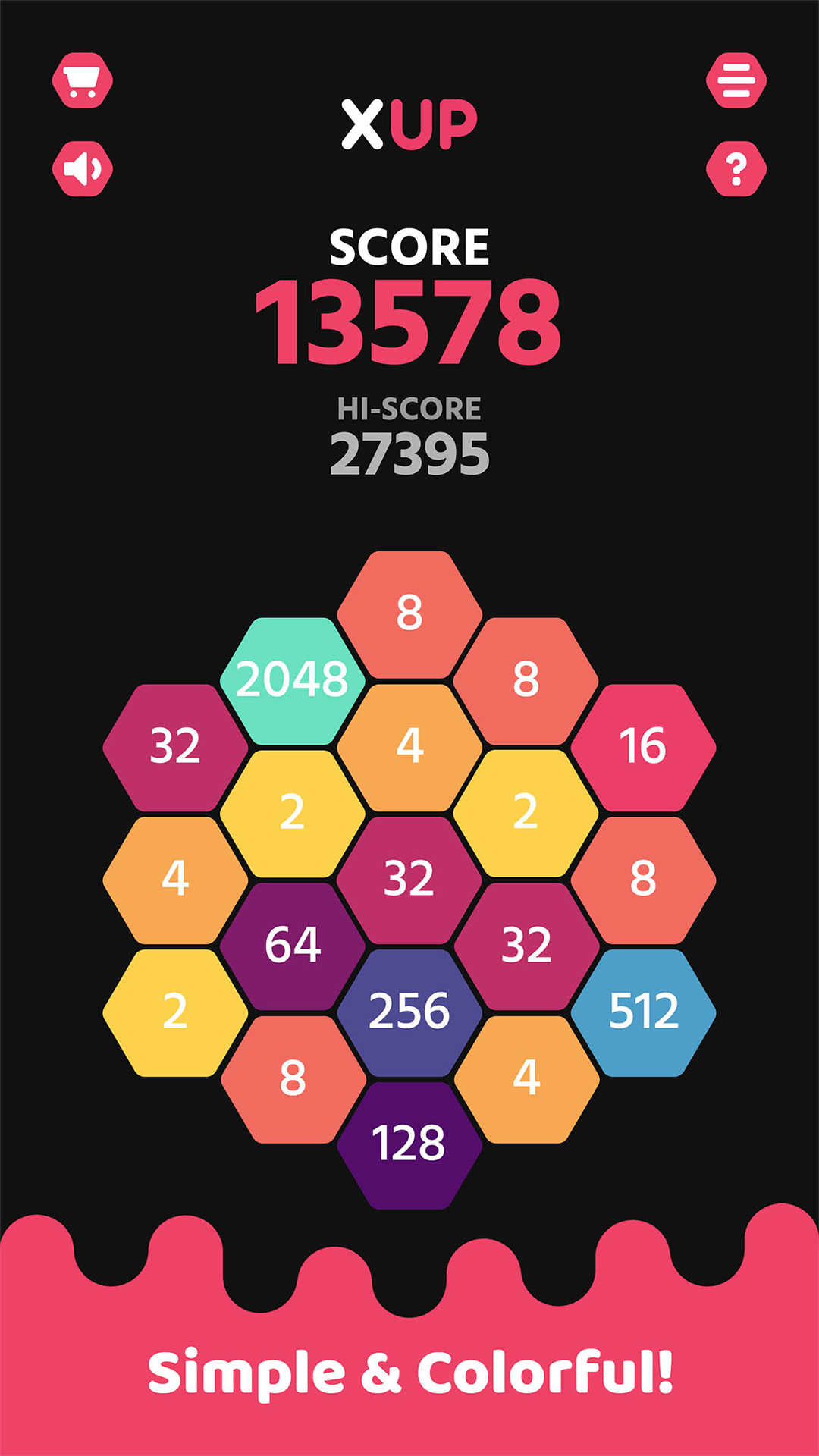 اسکرین شات 5 بازی XUP - Brain Training Game