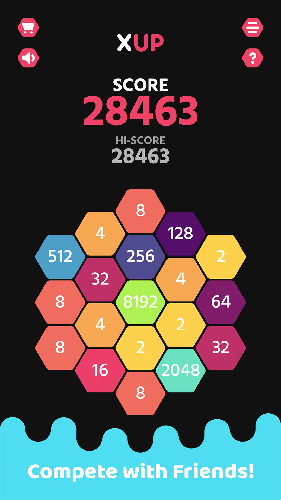 اسکرین شات 3 بازی XUP - Brain Training Game
