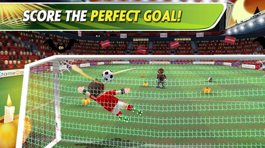اسکرین شات 2 بازی Perfect Kick