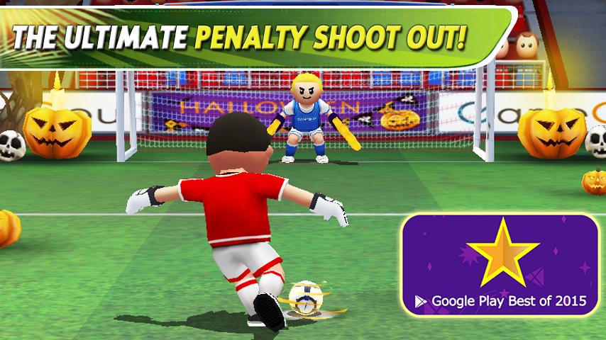 اسکرین شات 1 بازی Perfect Kick