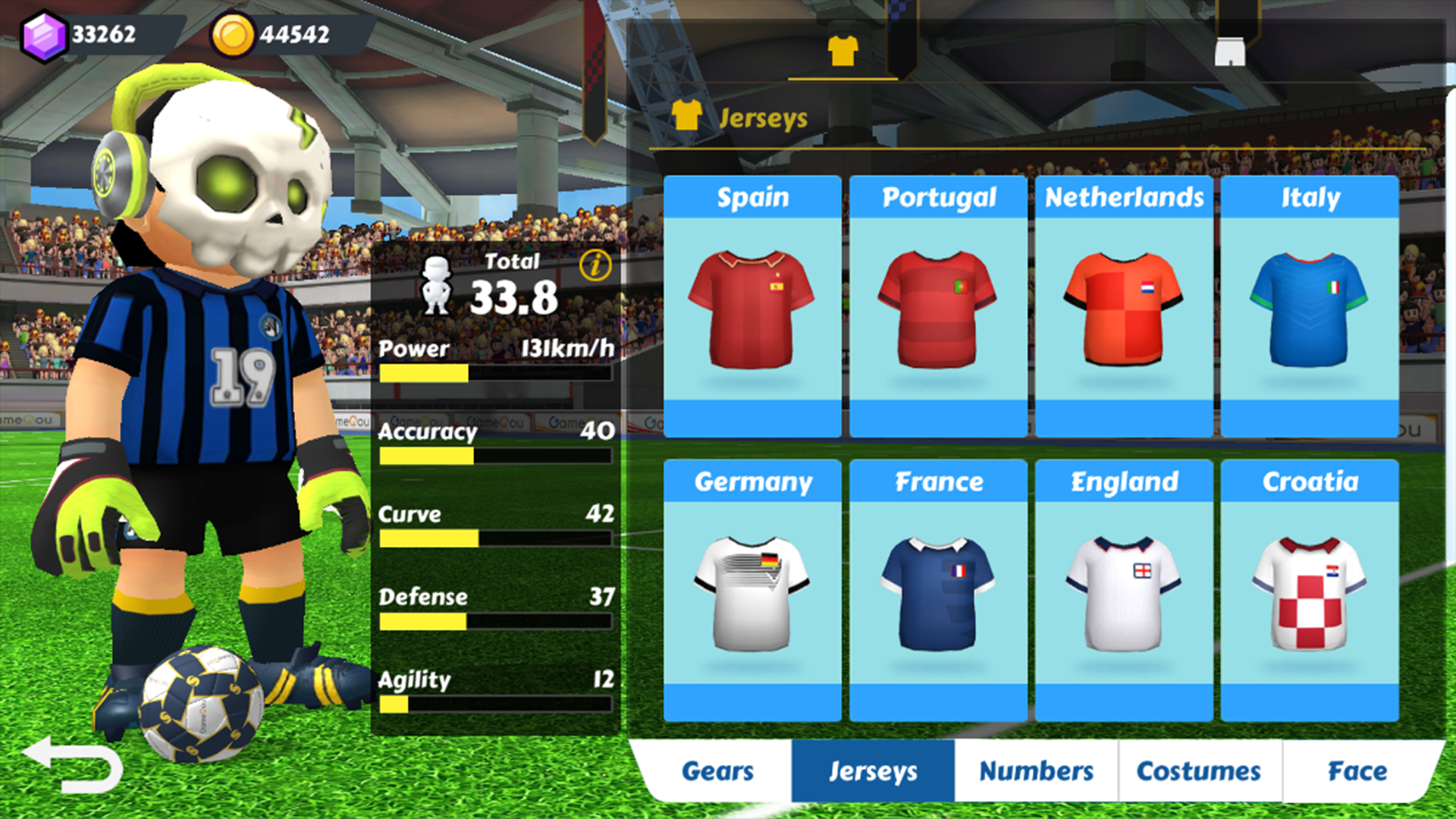 اسکرین شات 7 بازی Perfect Kick 2 - Online Soccer