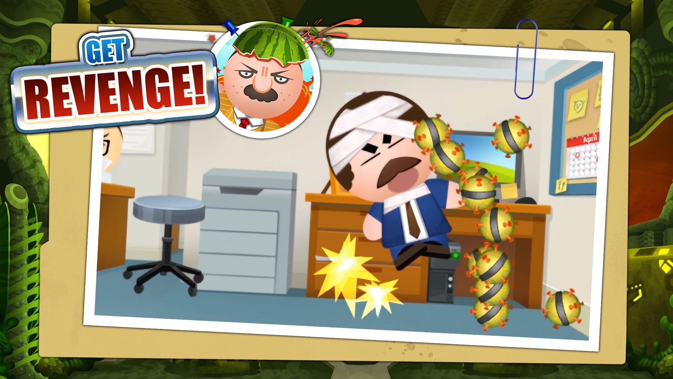اسکرین شات 7 بازی Beat the Boss 4: Buddy Kick