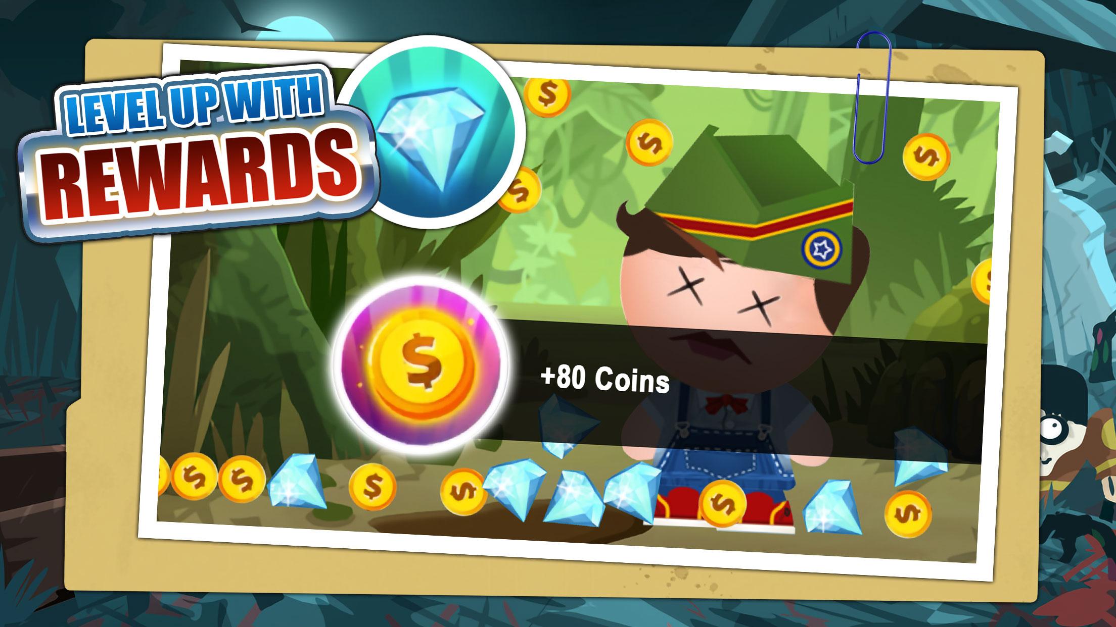 اسکرین شات 6 بازی Beat the Boss 4: Buddy Kick