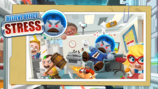 اسکرین شات 2 بازی Beat the Boss: Free Weapons