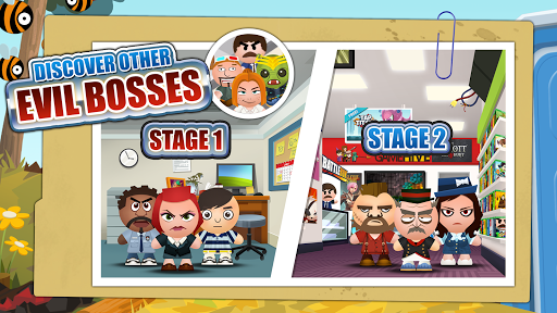 اسکرین شات 4 بازی Beat the Boss: Free Weapons