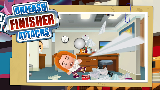 اسکرین شات 6 بازی Beat the Boss: Free Weapons