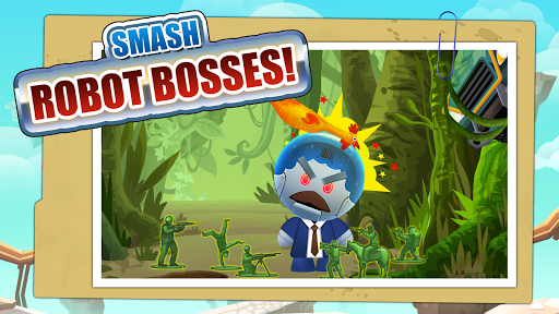 اسکرین شات 7 بازی Beat the Boss: Free Weapons