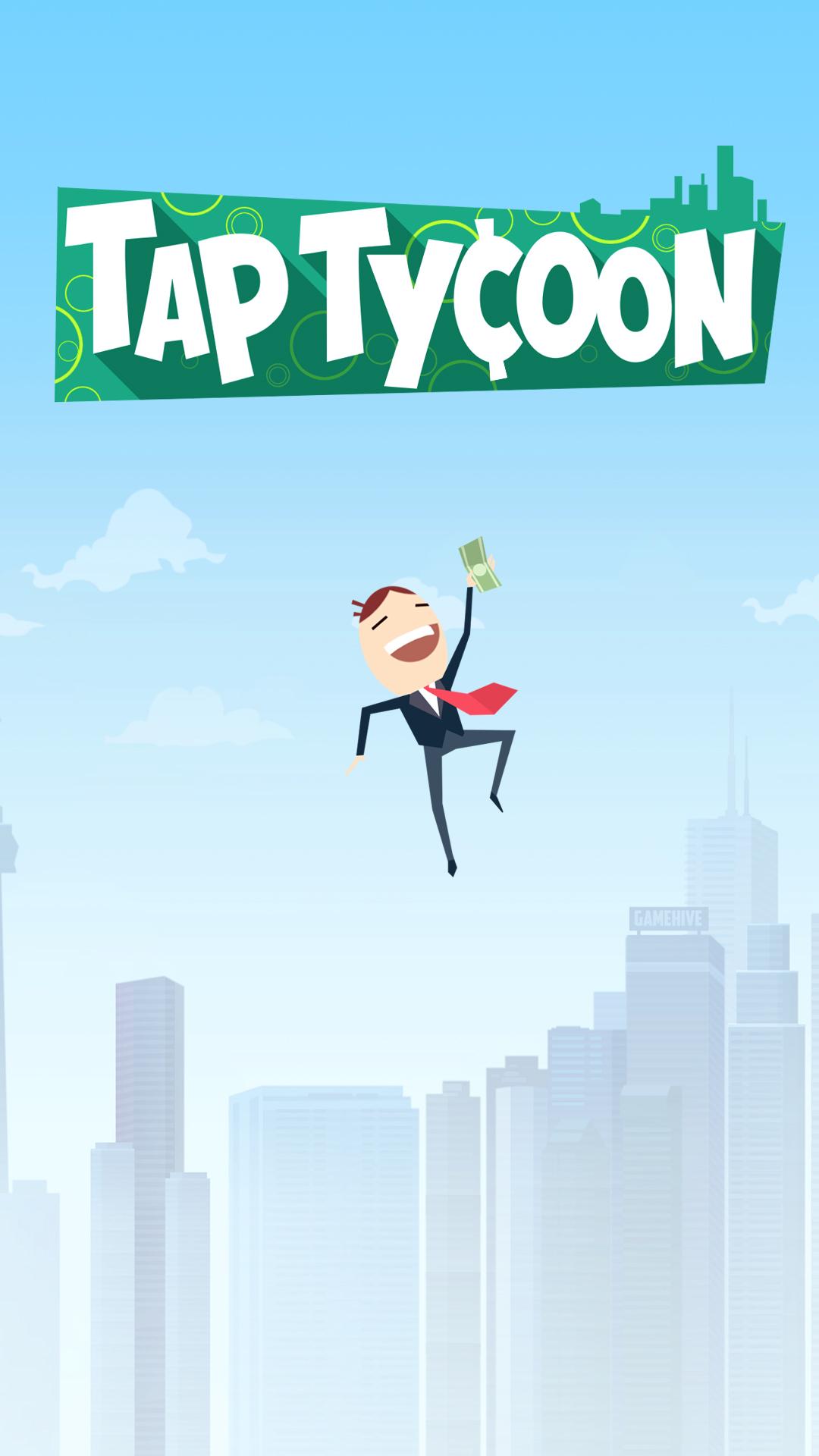 اسکرین شات 1 بازی Tap Tycoon