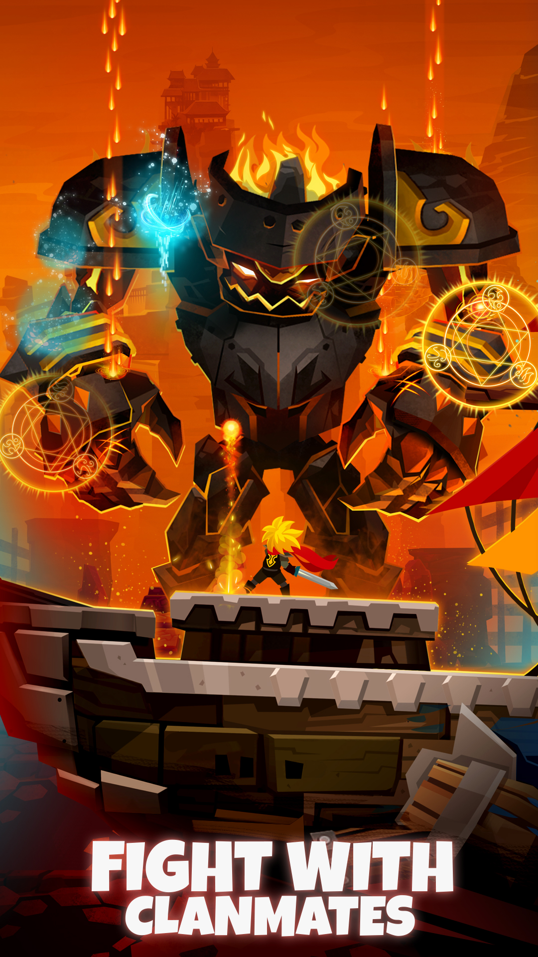 اسکرین شات 3 بازی Tap Titans 2: Clicker Idle RPG