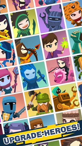 اسکرین شات 5 بازی Tap Titans