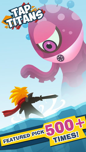 اسکرین شات 7 بازی Tap Titans