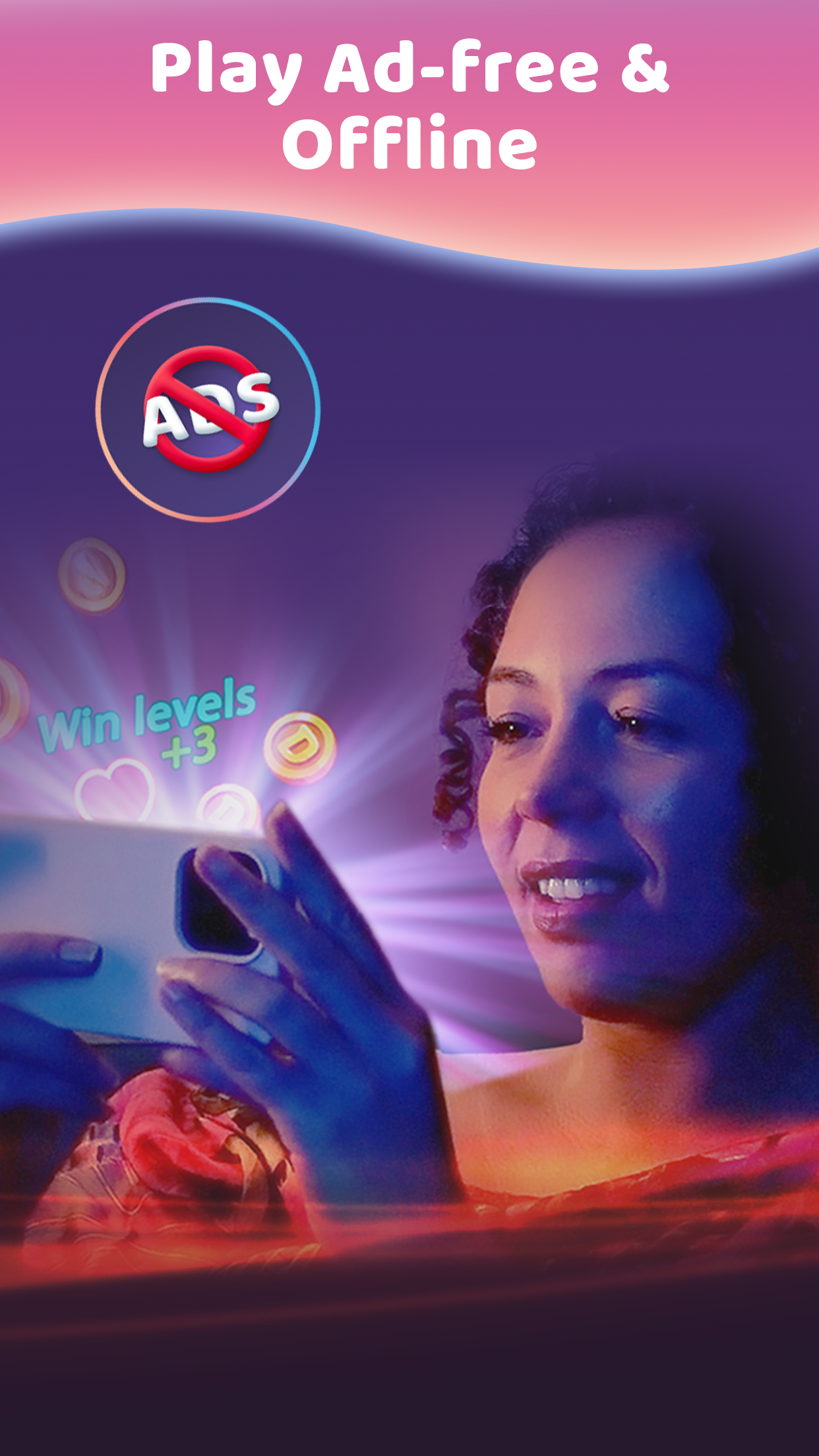 اسکرین شات 4 برنامه gamehouse+