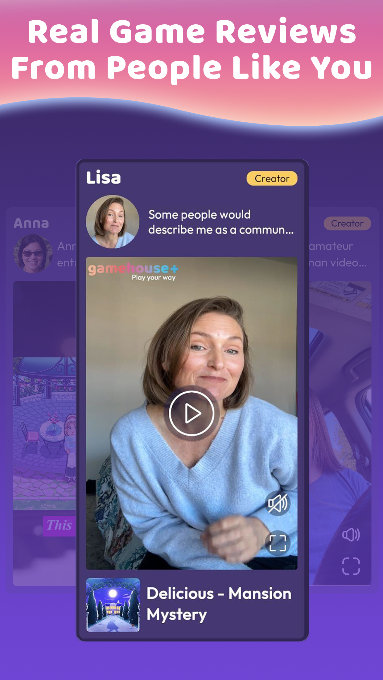 اسکرین شات 5 برنامه gamehouse+