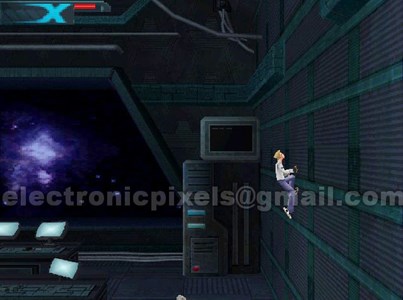اسکرین شات 5 بازی دنیل X : قدرت بی نهایت