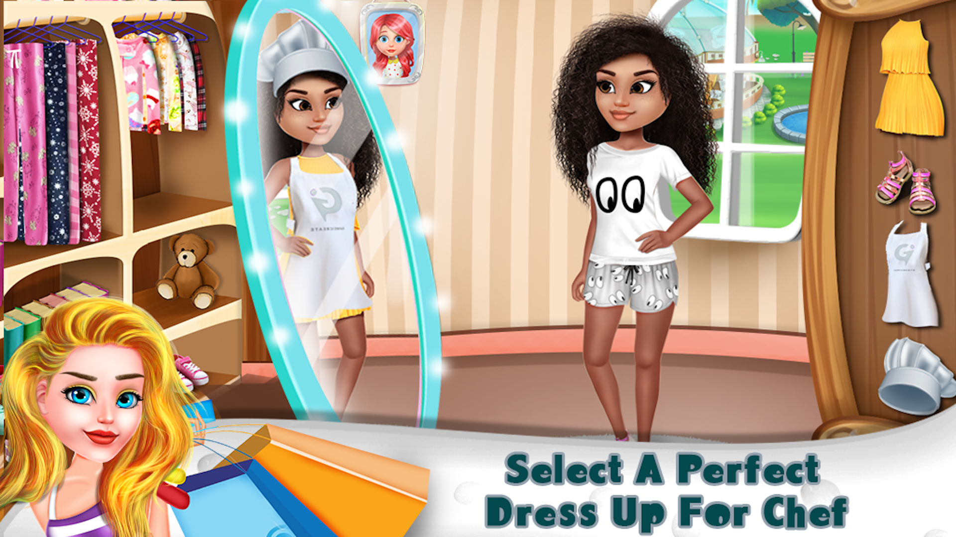 اسکرین شات 8 بازی Cooking Chef Star Games