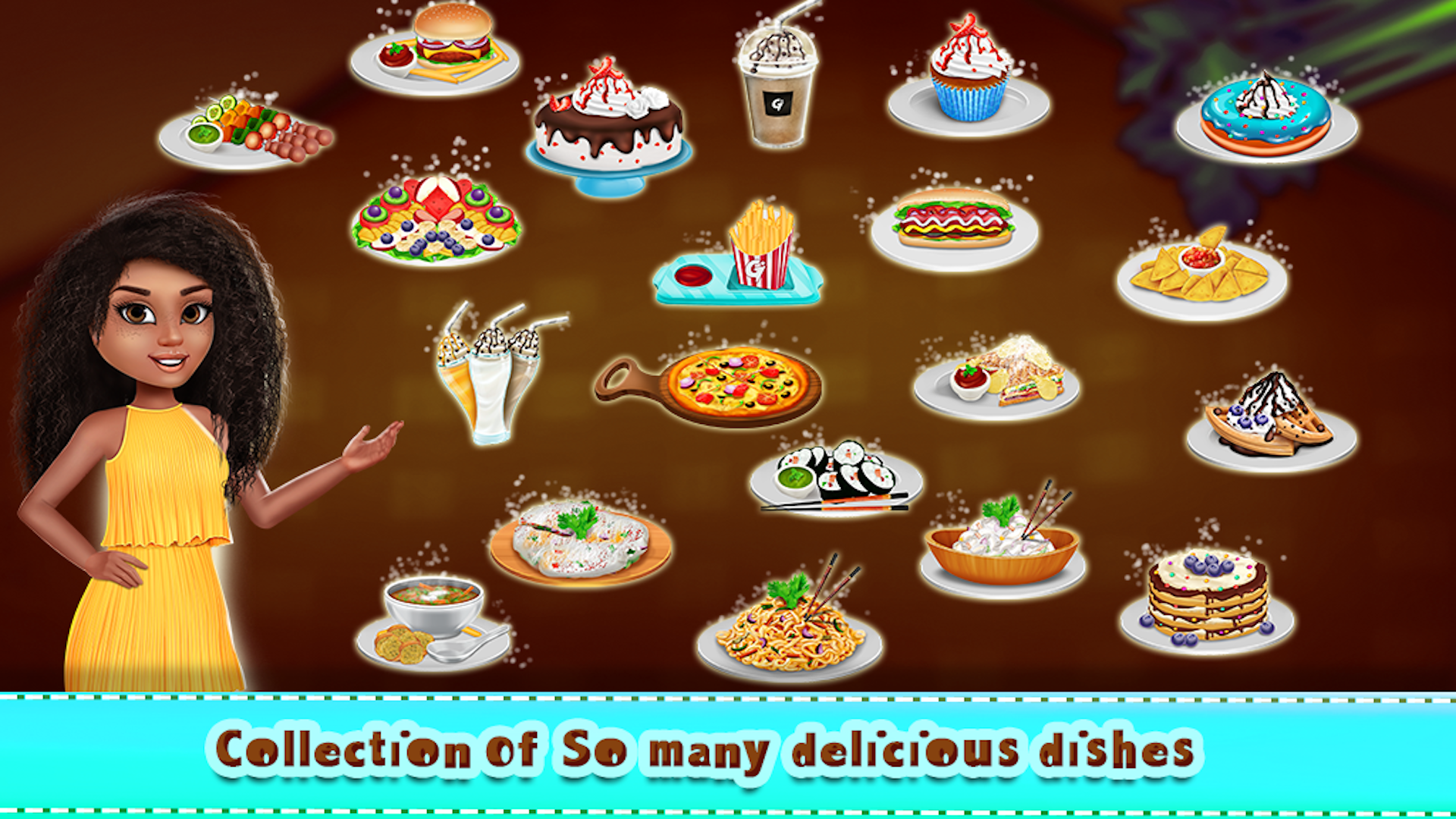 اسکرین شات 6 بازی Cooking Chef Star Games