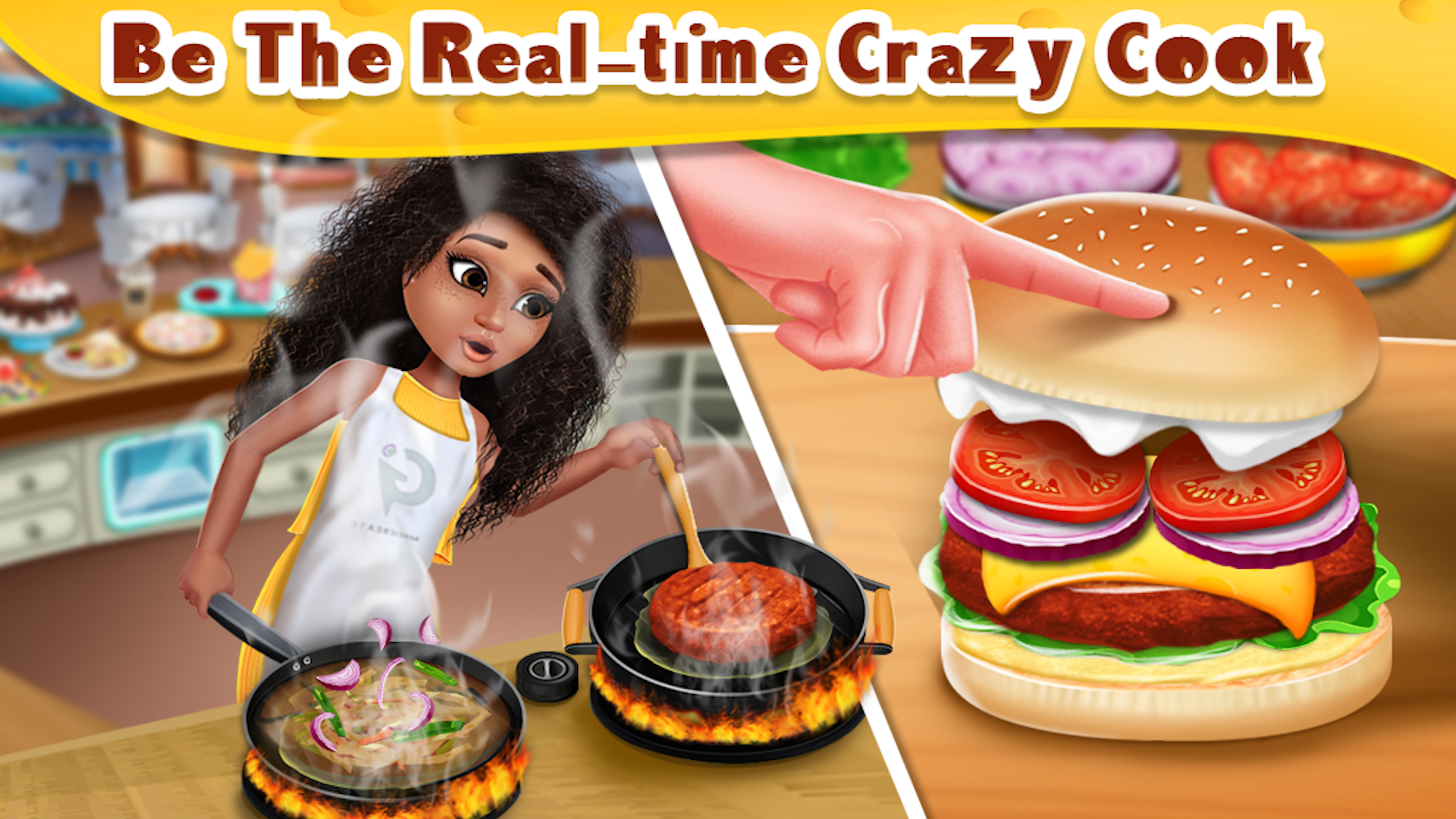 اسکرین شات 5 بازی Cooking Chef Star Games