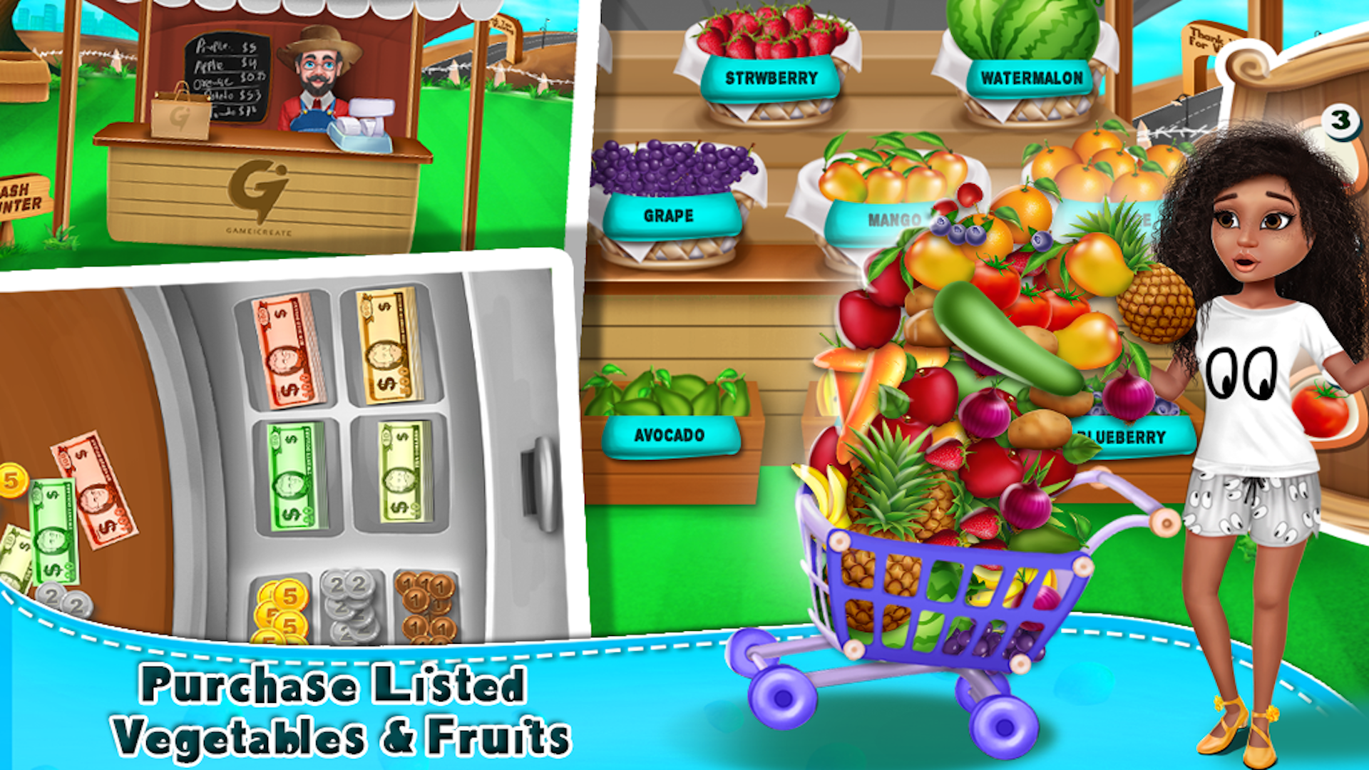 اسکرین شات 3 بازی Cooking Chef Star Games