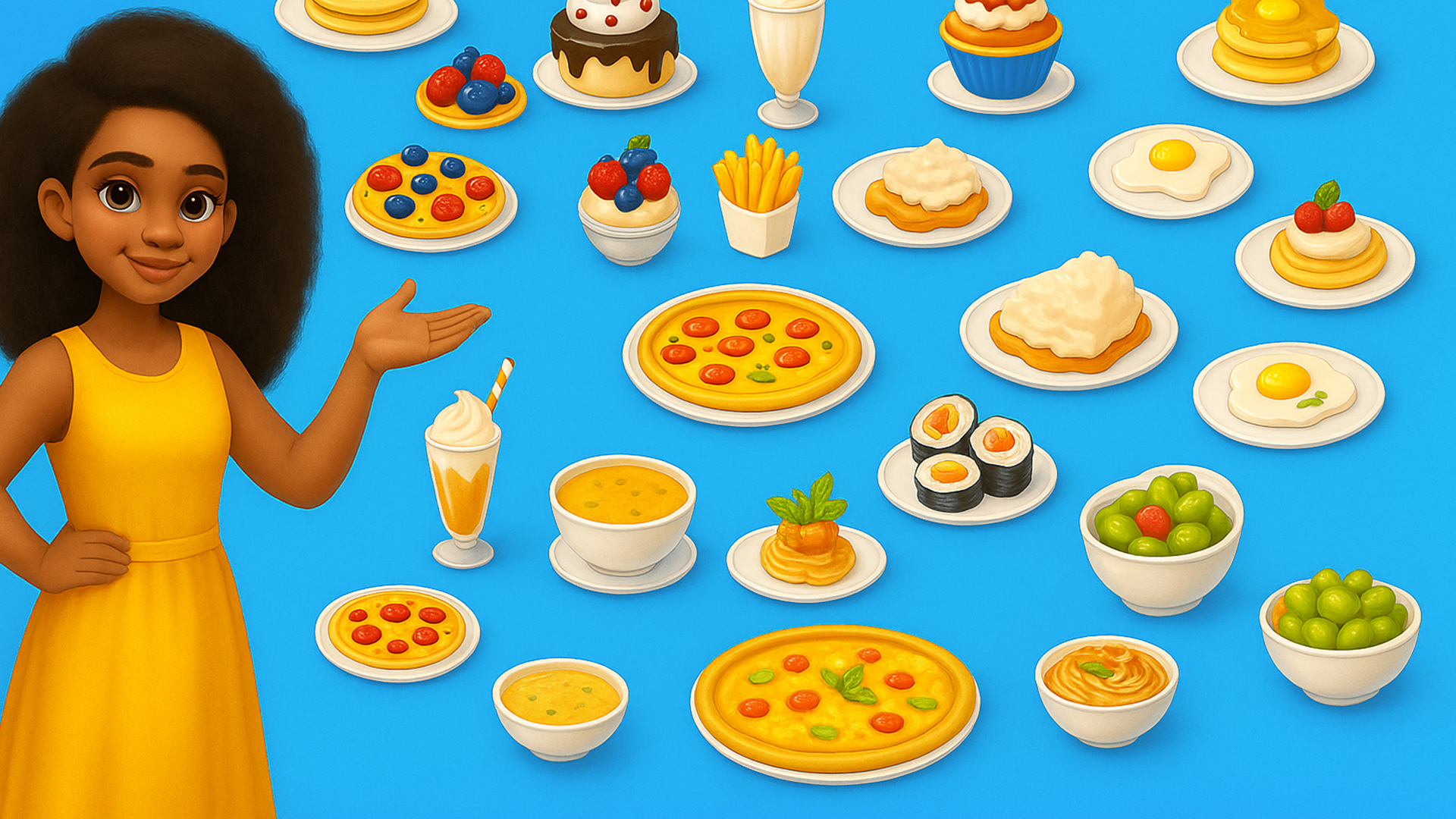 اسکرین شات 5 بازی Cooking Chef Star Games