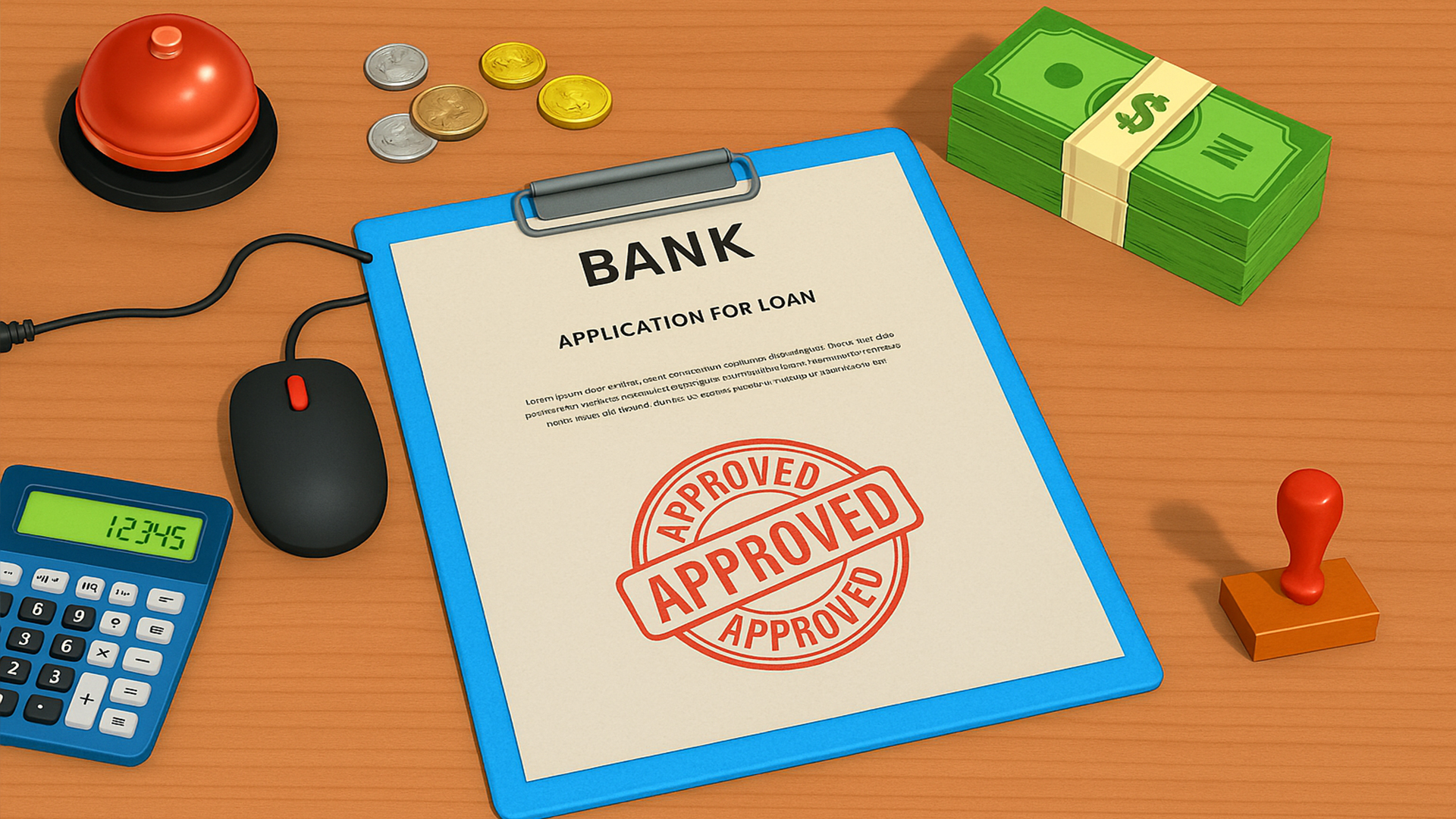 اسکرین شات 4 بازی Bank Manager ATM Cashier Games