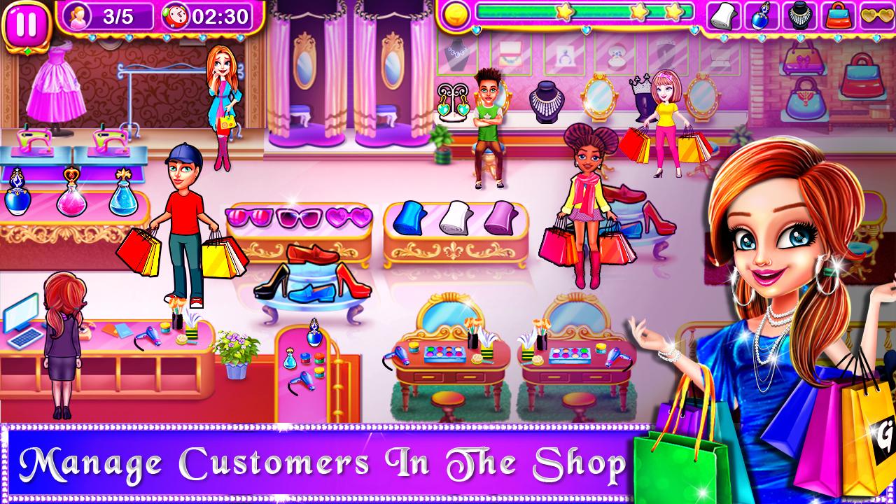 اسکرین شات 2 برنامه Wedding Bride Salon Games