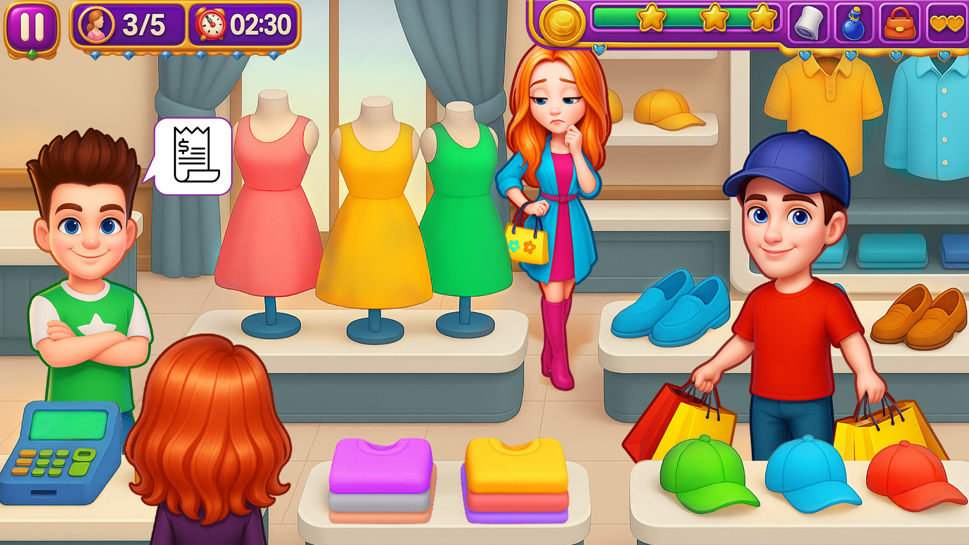 اسکرین شات 7 برنامه Wedding Bride Salon Games