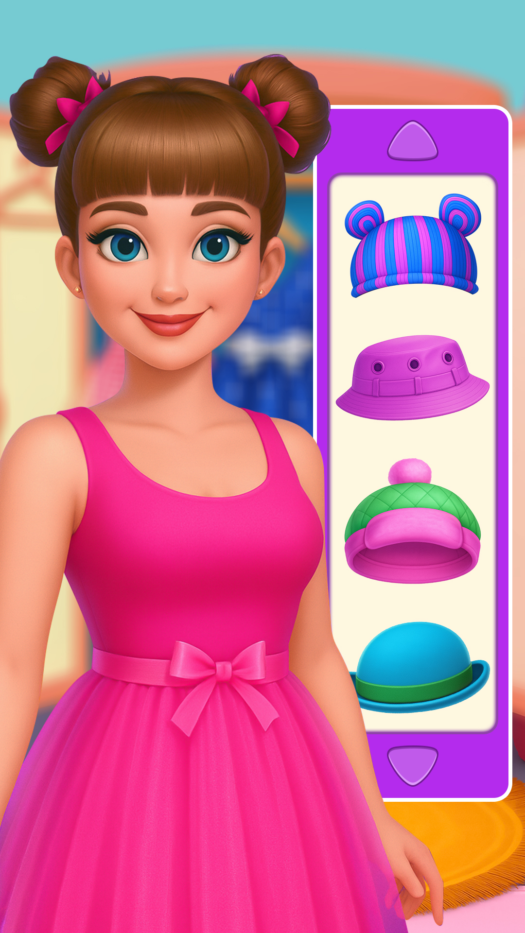اسکرین شات 4 بازی Ava's Daily Activities Game