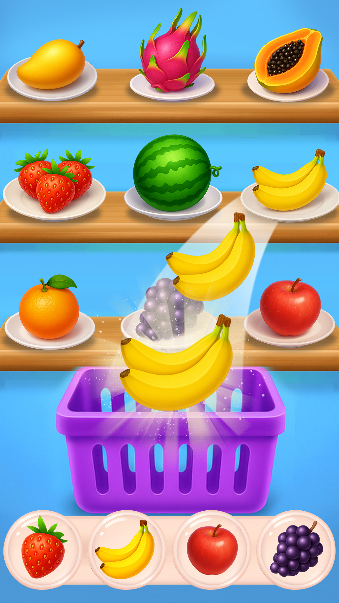 اسکرین شات 5 بازی Ava's Daily Activities Game