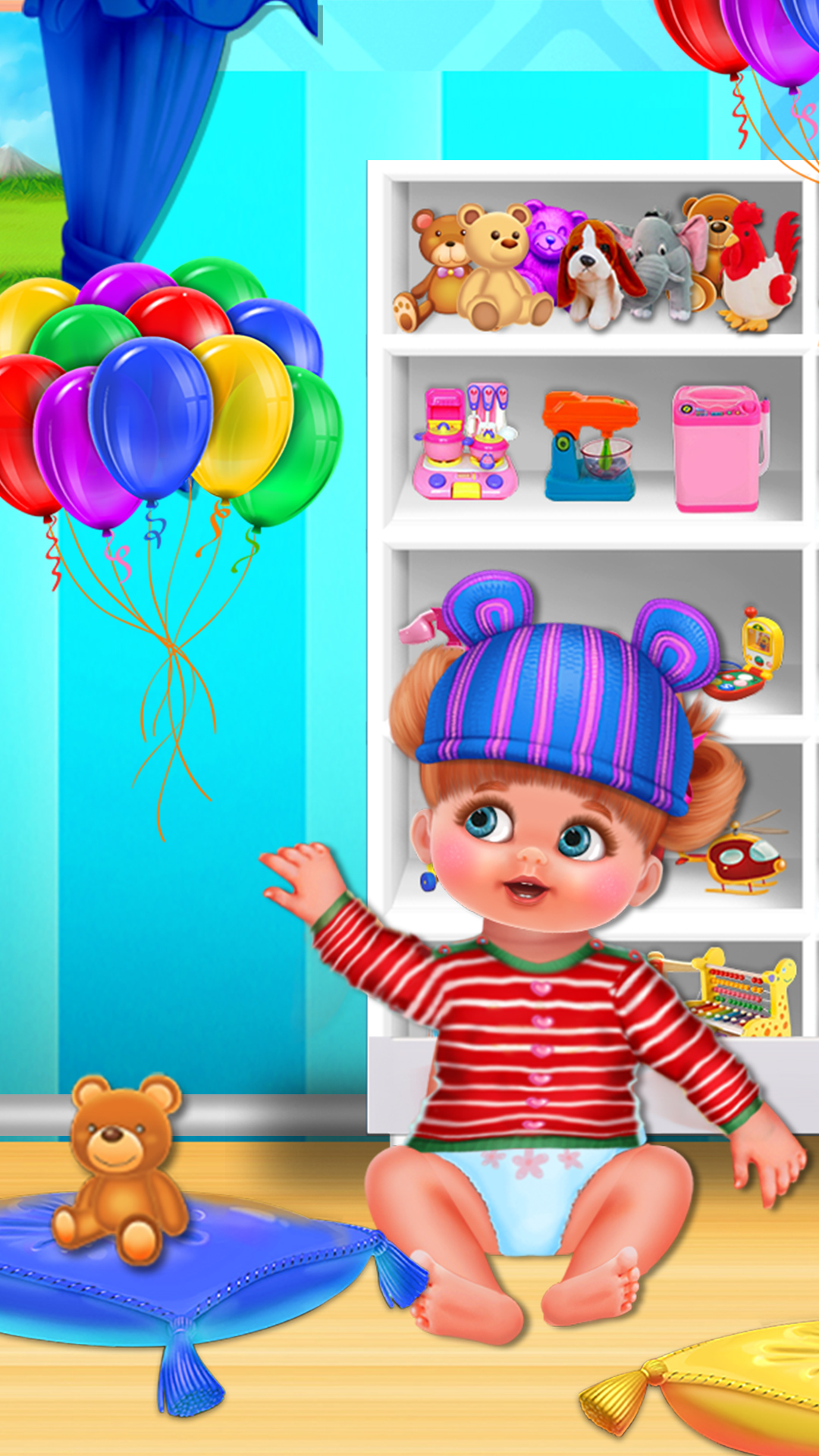 اسکرین شات 4 بازی Ava’s World: Life Simulator