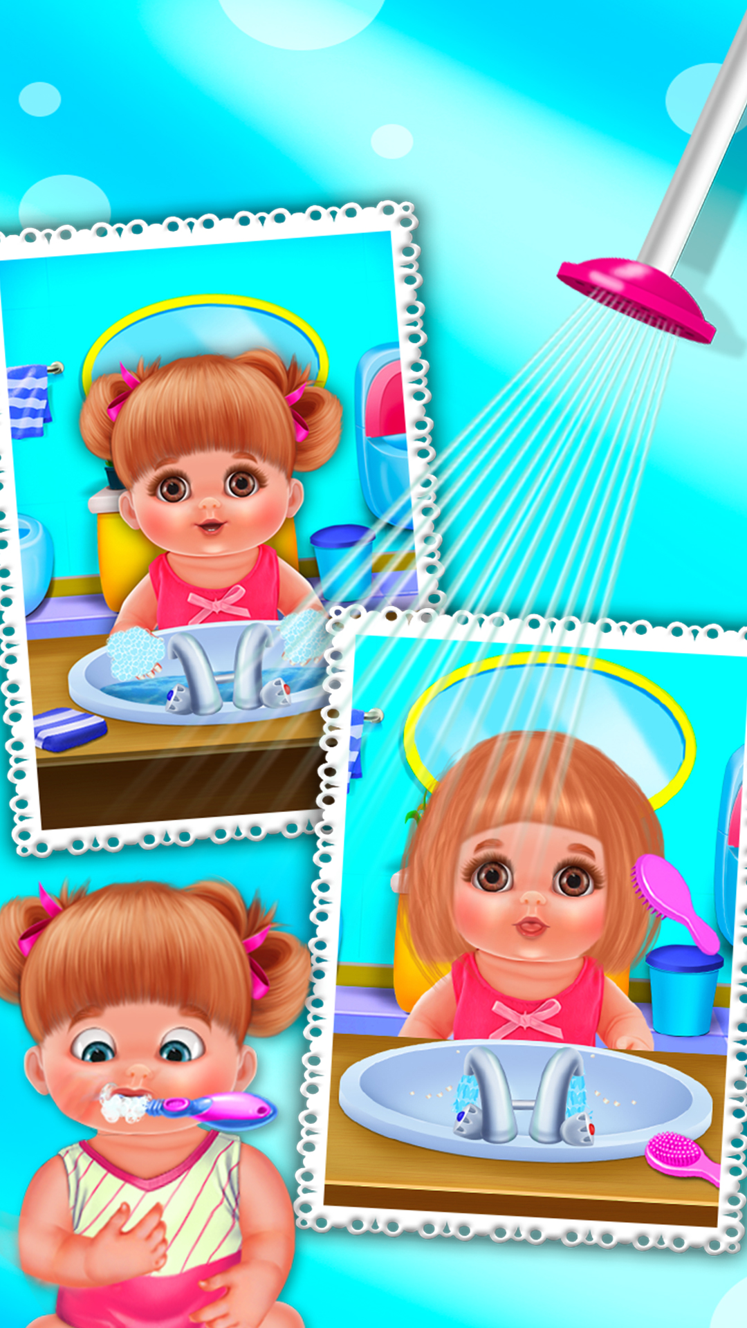 اسکرین شات 7 بازی Ava’s World: Life Simulator