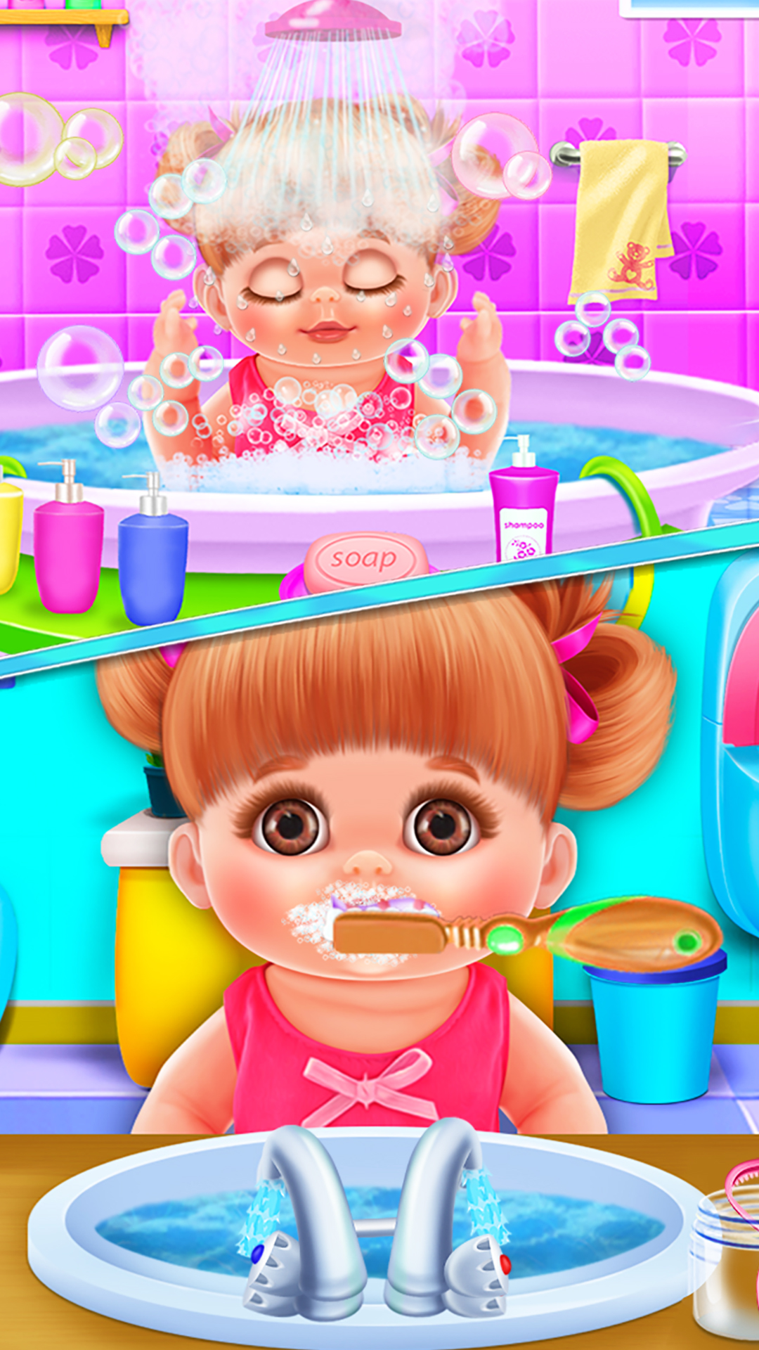 اسکرین شات 2 بازی Ava’s World: Life Simulator