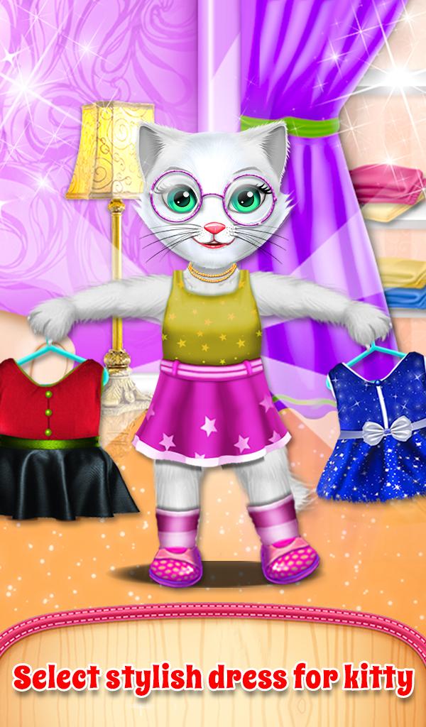 اسکرین شات 4 بازی Cat's Life Cycle Game