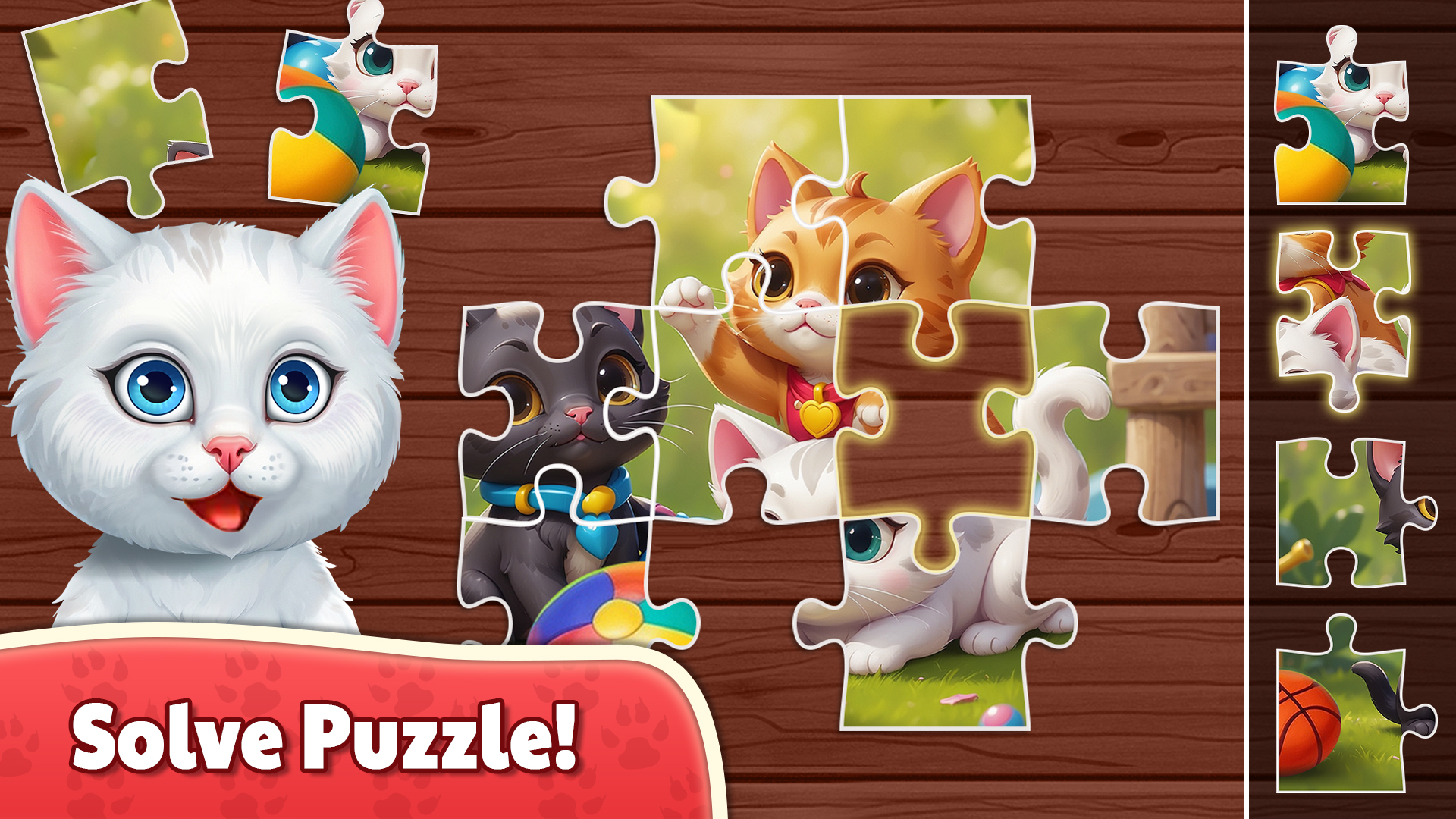 اسکرین شات 6 بازی Kitty Bedtime Activities Games