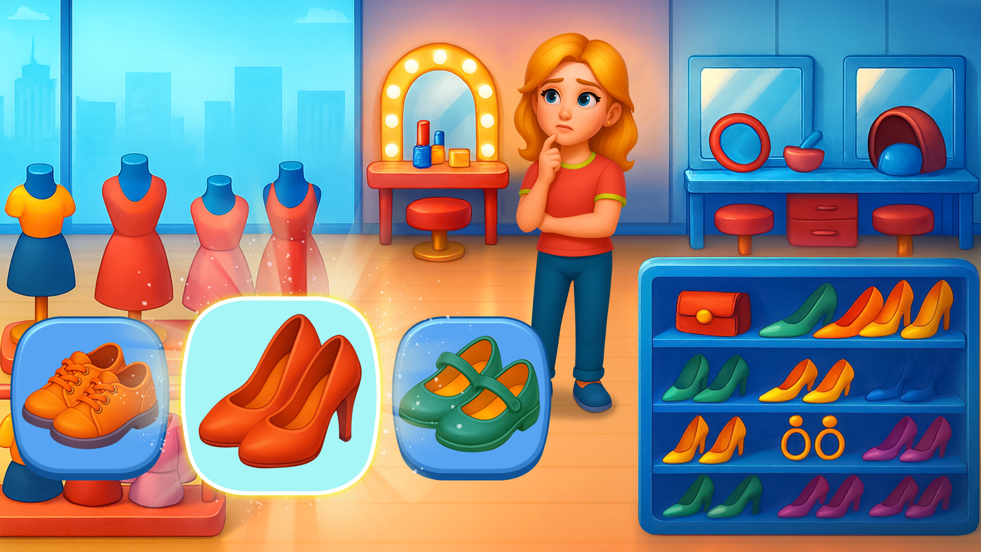 اسکرین شات 2 بازی Wedding Fashion Salon Game