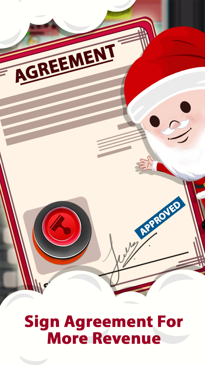 اسکرین شات 4 برنامه Gift Factory - Tap Manager inc