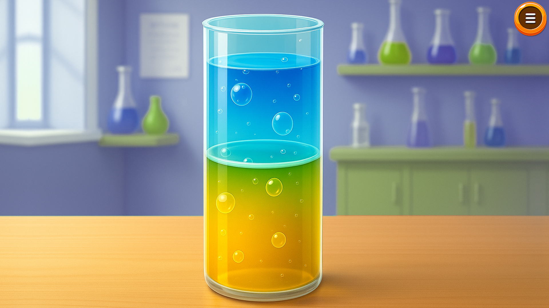 اسکرین شات 1 بازی Science Experiments With Water