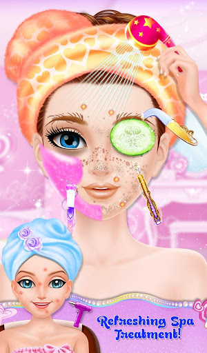 اسکرین شات 7 بازی Princess Fashion Salon Stage