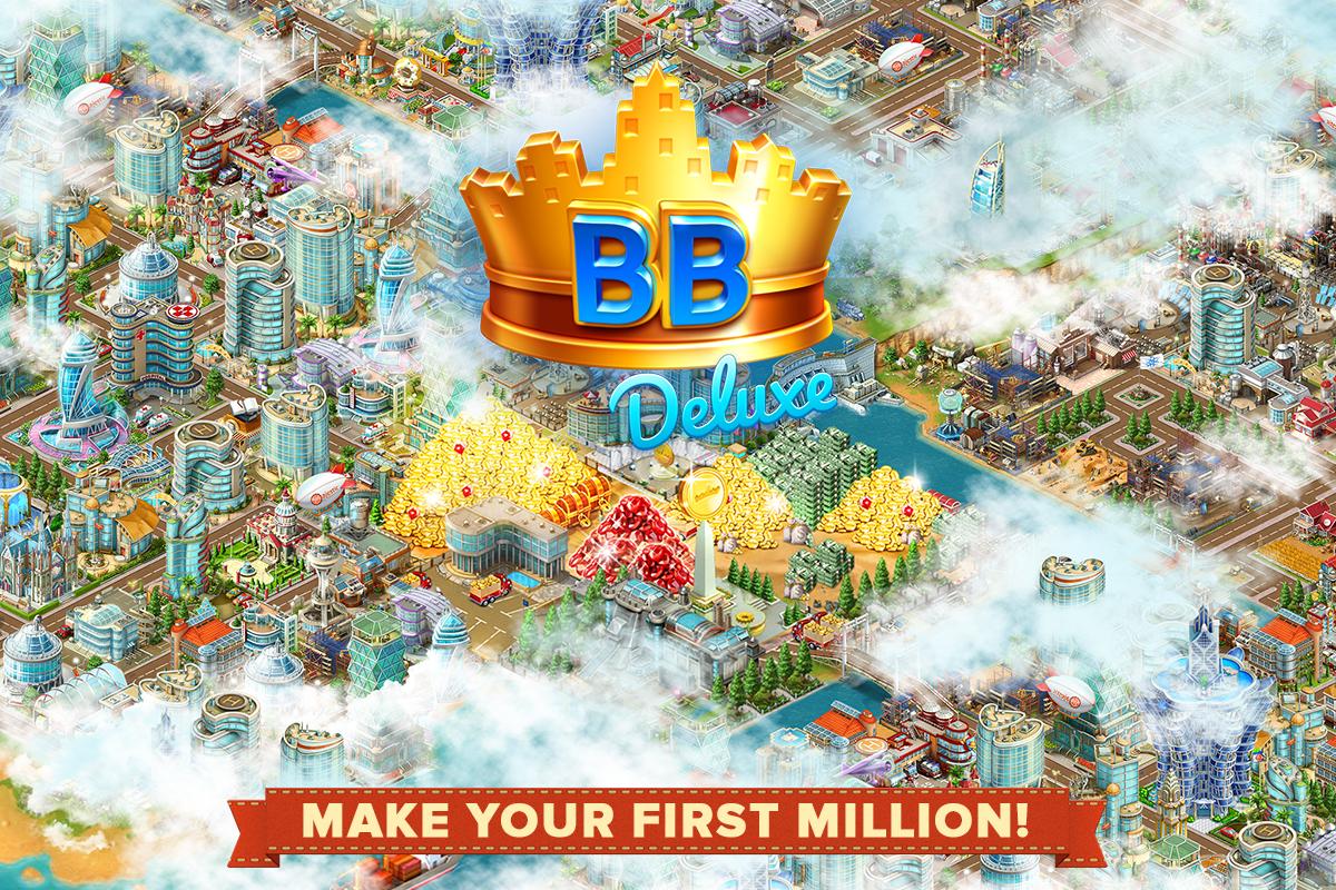 اسکرین شات 1 بازی Big Business Deluxe