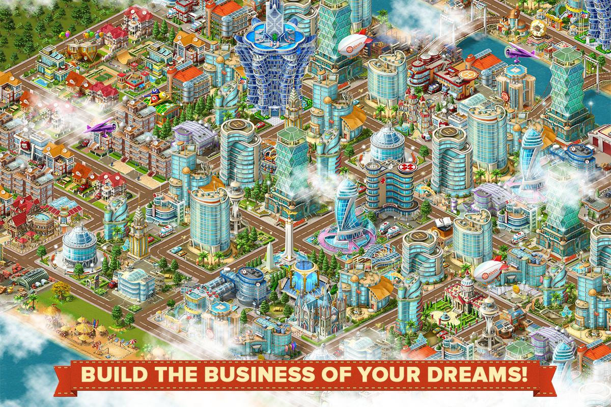 اسکرین شات 3 بازی Big Business Deluxe